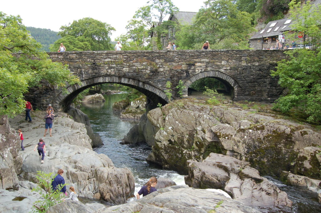 Betws-y-Coed: Your Gateway to Eryri
