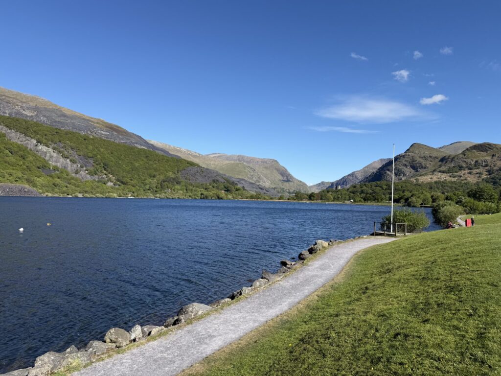 Walking Festival Near Betws-y-Coed: Discover Trefriw on Foot