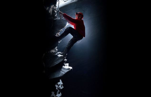 Go Below Underground Adventures, Betws-y-Coed.