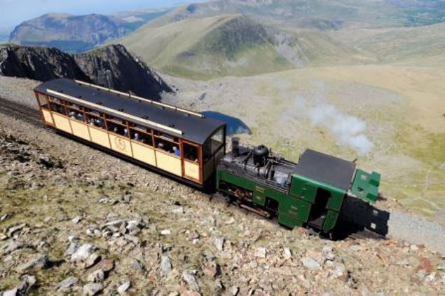 The History of the Snowdon Mountain Railway: A Victorian Engineering Marvel