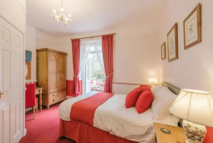 Room 1 at Bryn Bella
