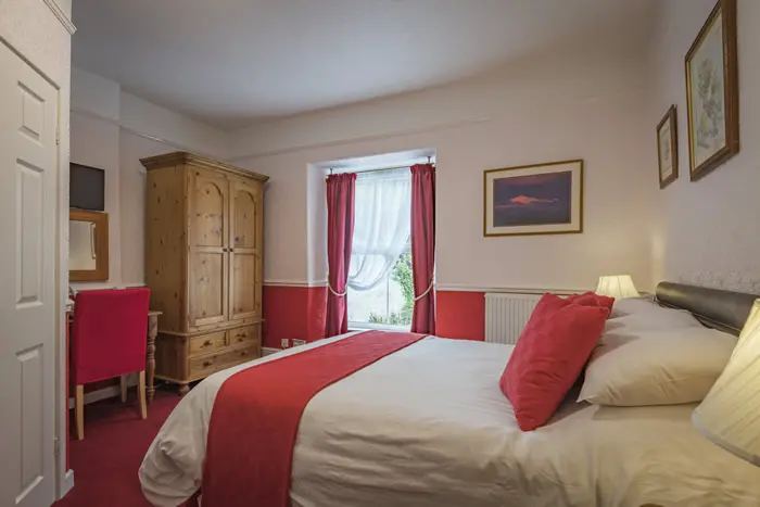 Room 2 at Bryn Bella