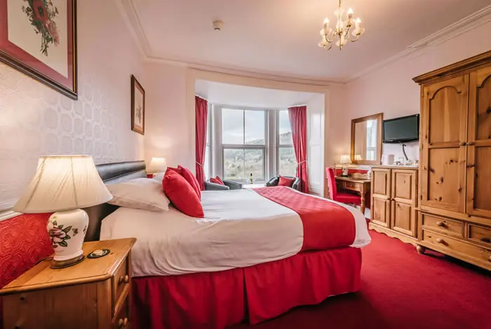 Room 3 at Bryn Bella