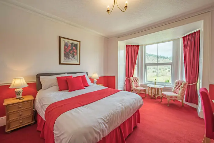 Room 5 at Bryn Bella
