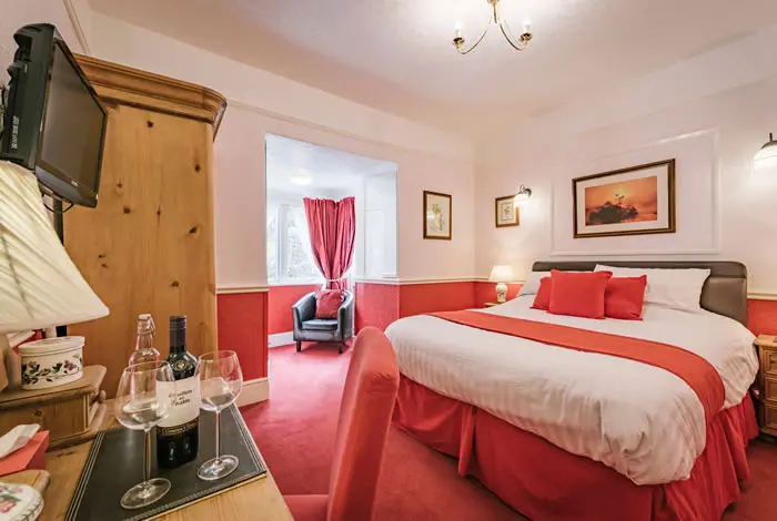 Room 6 at Bryn Bella