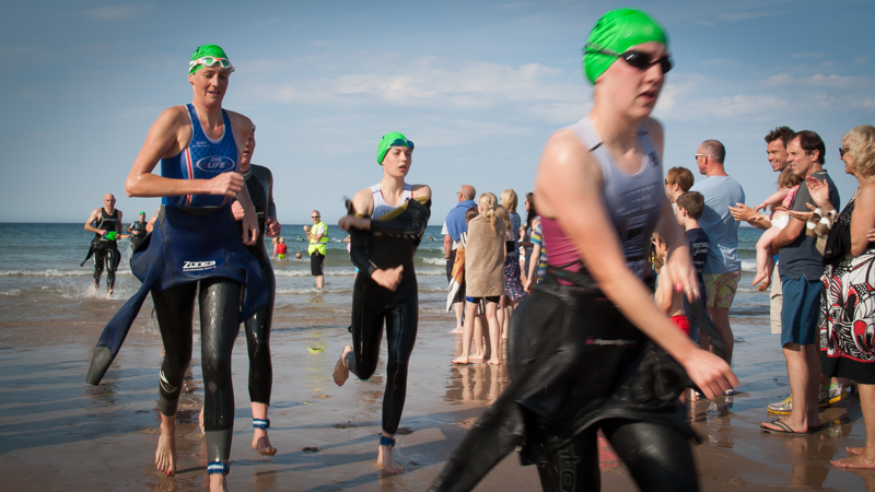 Triathlon Events Near Betws-y-Coed: Slateman, Snowman and Sandman