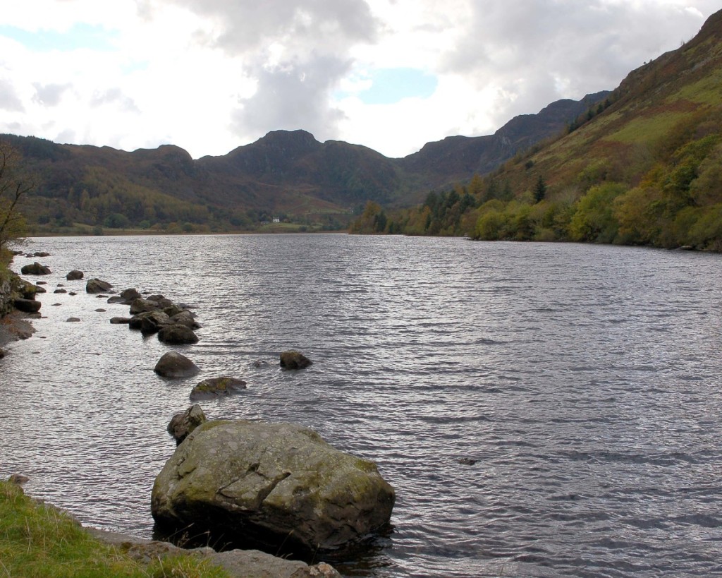 The Best Walking Trails Around Trefriw
