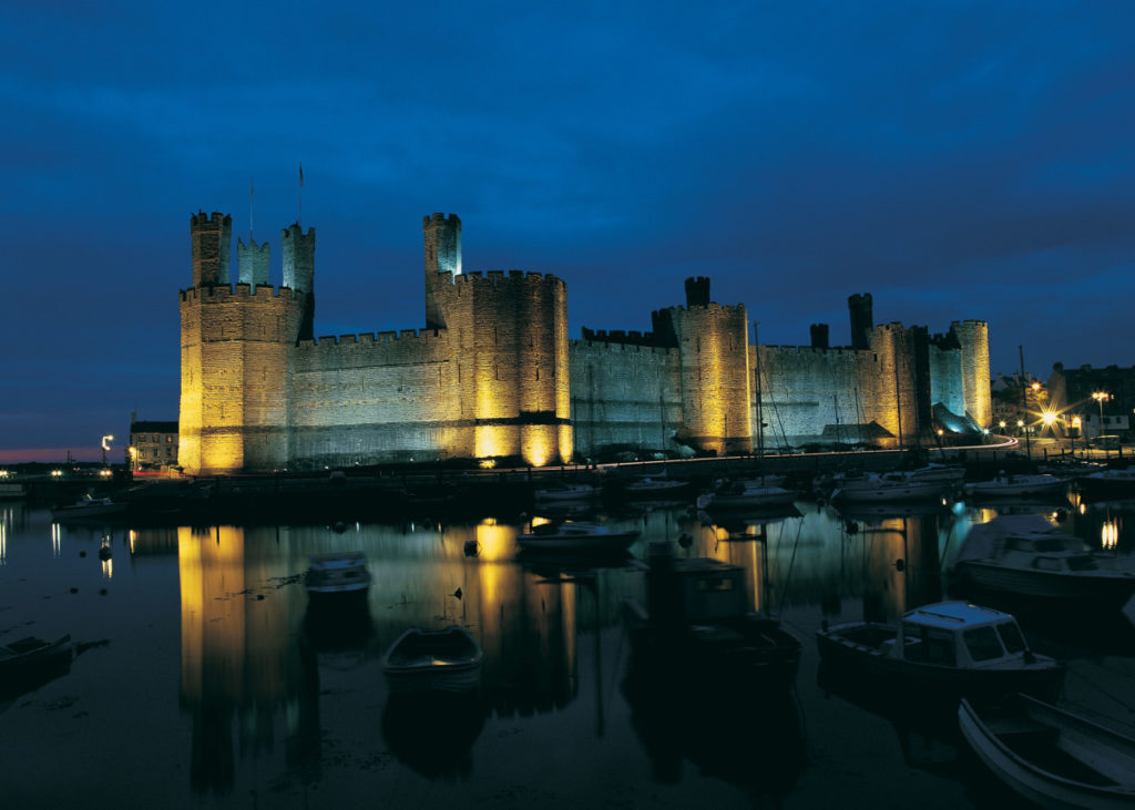 Welsh Legends Near Betws-y-Coed: Castles, Dragons and a Copper Mine