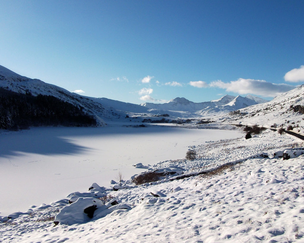 Snowdon Weather Station: Checking Conditions Before You Climb Yr Wyddfa