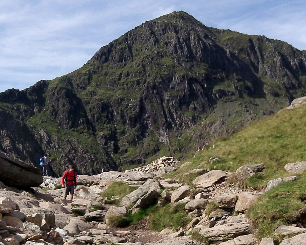 Whatever Happened to LLAMFF, the Llanberis Mountain Film Festival?