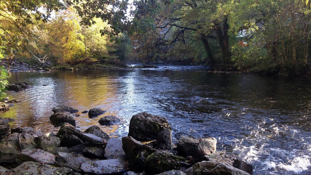 An Autumn Break in Eryri: Betws-y-Coed at Its Best