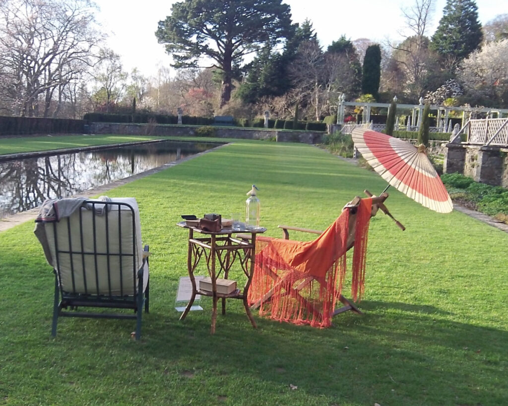 Gardens of Snowdonia, North Wales